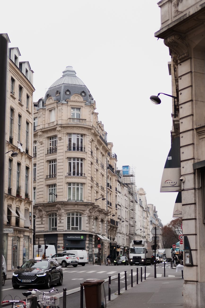 Guide privé en visite à Paris